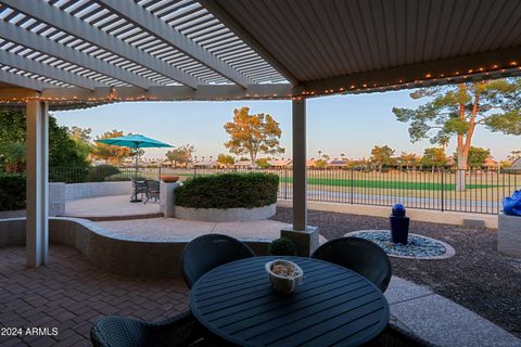 A home in Goodyear