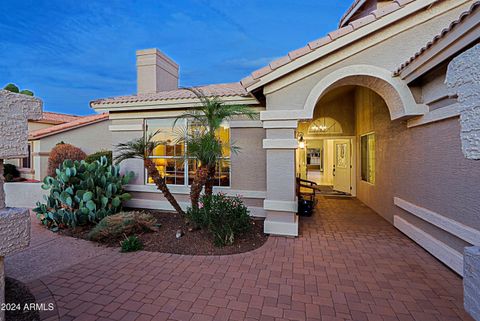 A home in Goodyear