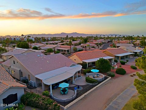 A home in Goodyear