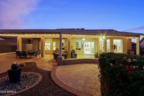 A home in Goodyear