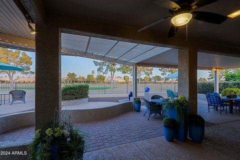 A home in Goodyear