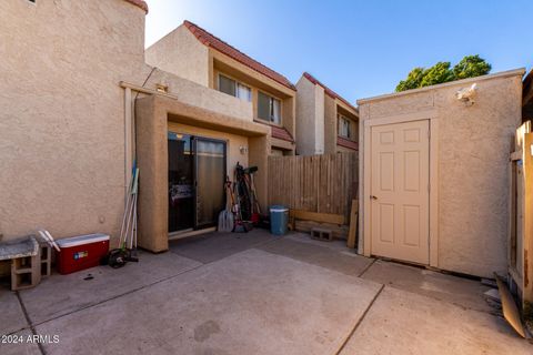 A home in Glendale