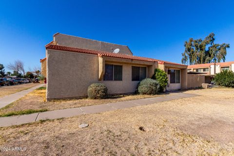 A home in Glendale