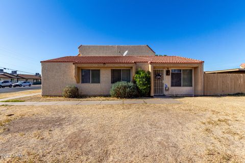 A home in Glendale