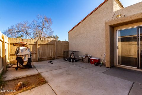 A home in Glendale