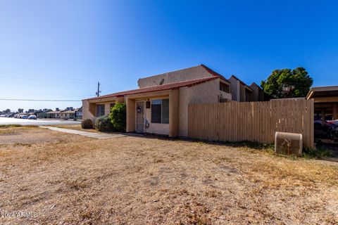 A home in Glendale