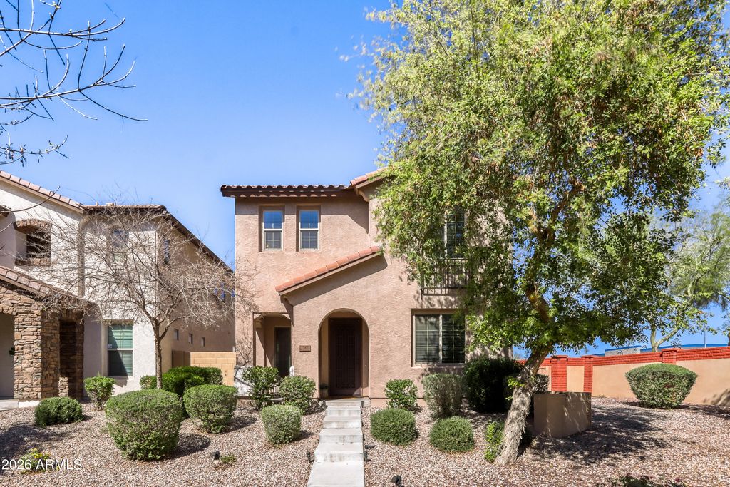 Photo of 17471 N 91st Drive, Peoria, AZ 85382 (MLS # 6996515)