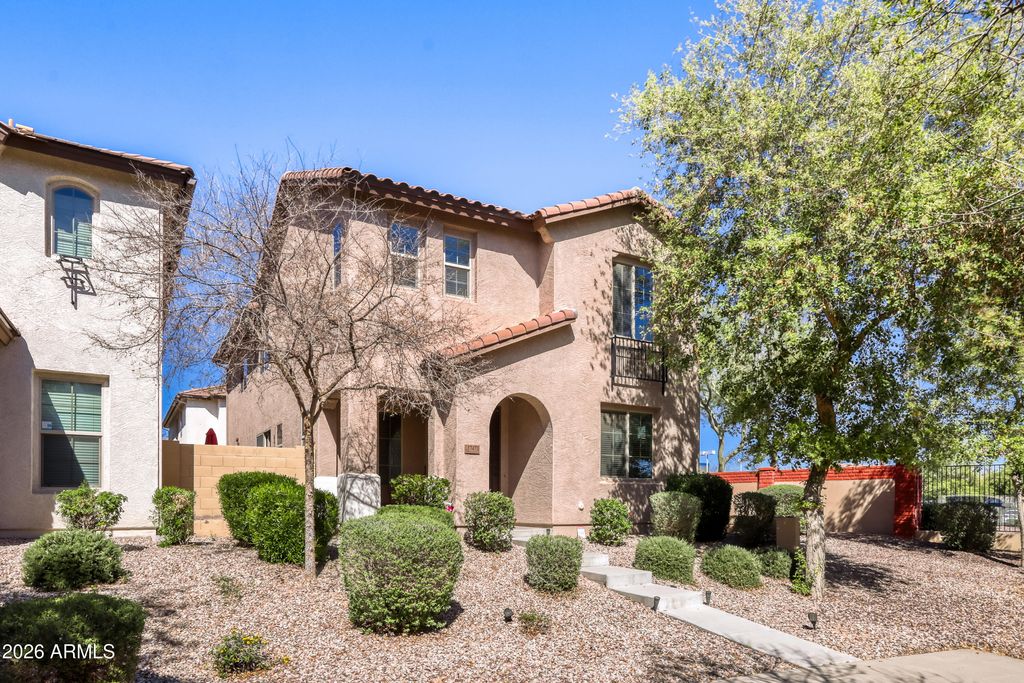 Photo of 17471 N 91st Drive, Peoria, AZ 85382 (MLS # 6996515)