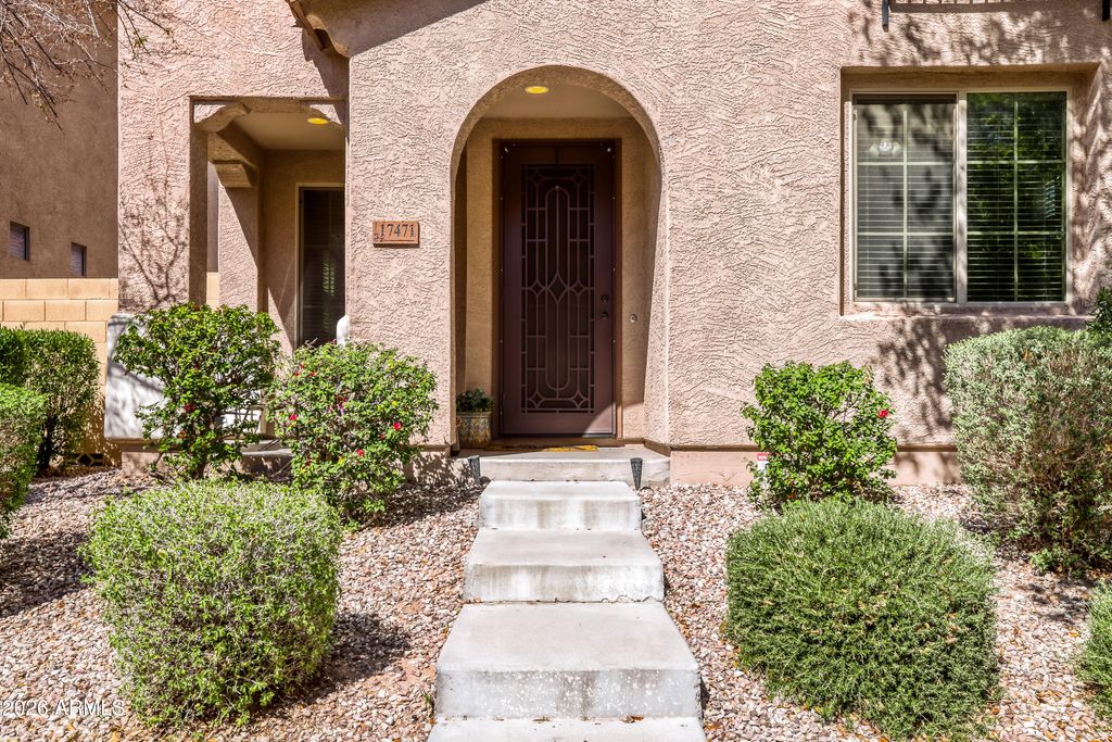 Photo of 17471 N 91st Drive, Peoria, AZ 85382 (MLS # 6996515)
