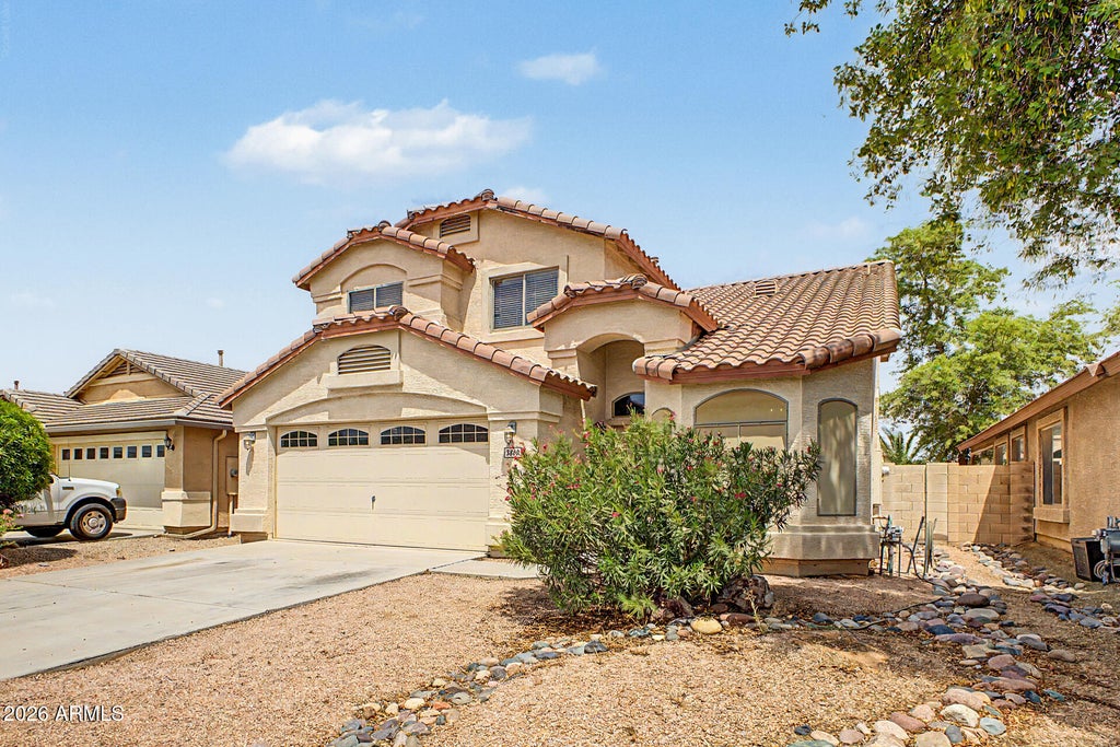 Photo of 3868 E Copper Road, San Tan Valley, AZ 85143 (MLS # 7066677)