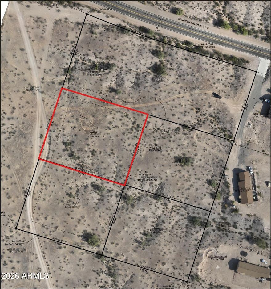 🏜️✨ PRIME 1 ACRE LOT WITH WATER RIGHTS! Enjoy the beauty of wide-open Arizona living on this scenic Tonopah parcel featuring rolling desert landscape, breathtaking mountain views ⛰️, and peaceful surroundings 🌅. Located in a highly desirable area surrounded by custom homes, this property is ideal for your dream home 🏡, horse setup 🐎, workshop 🔧, RV lifestyle 🚐, or investment portfolio. Water rights included 💧 for added value and convenience. Easy access to Tonopah Salome Hwy and I-10 🚗 while still offering the privacy and quiet country atmosphere people are searching for. No HOA 🚫. Seller may carry with the right terms 💰. Own your piece of the Arizona desert today!