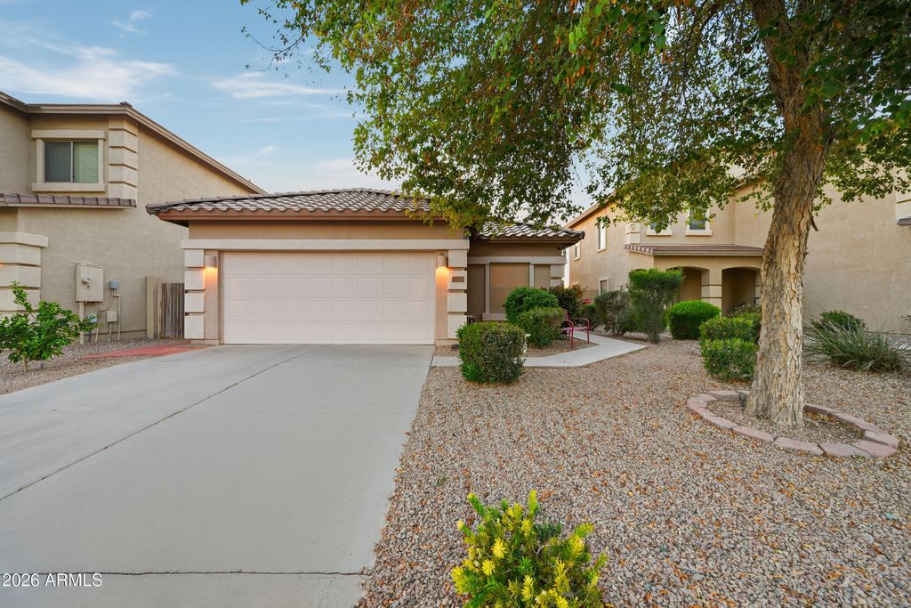 Photo of 18514 N Jameson Drive, Maricopa, AZ 85138 (MLS # 6990150)