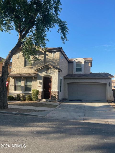 A home in Gilbert