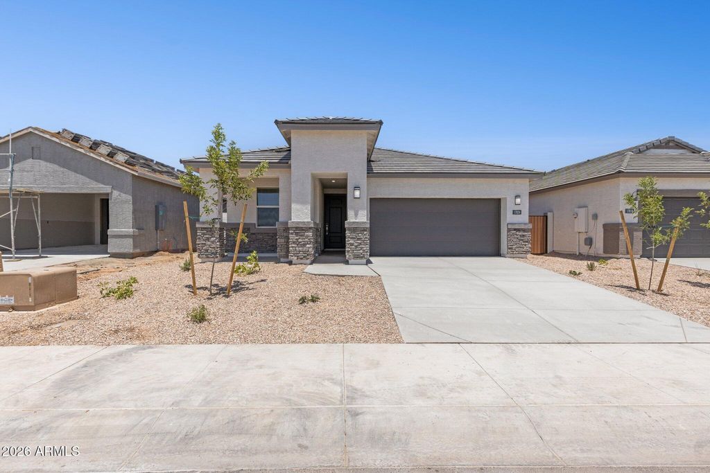 Photo of 26054 W Lynne Lane, Buckeye, AZ 85326 (MLS # 7048530)