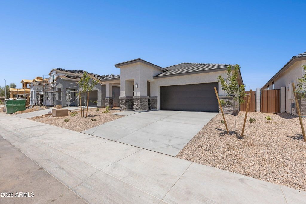 Photo of 26054 W Lynne Lane, Buckeye, AZ 85326 (MLS # 7048530)