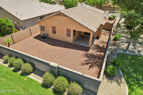 A home in Litchfield Park