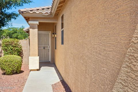 A home in Litchfield Park