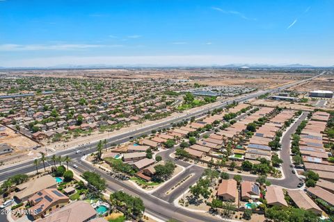 A home in Litchfield Park