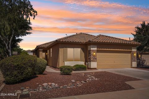 A home in Litchfield Park