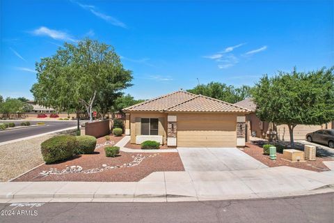 A home in Litchfield Park