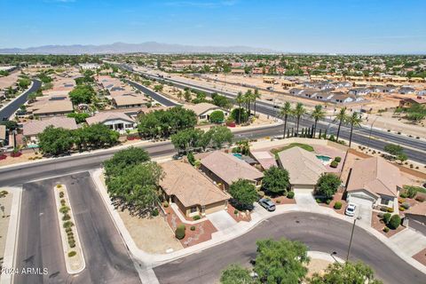 A home in Litchfield Park