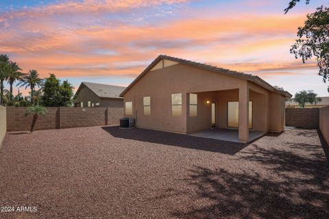 A home in Litchfield Park