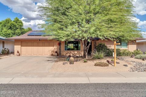 A home in Sun City West