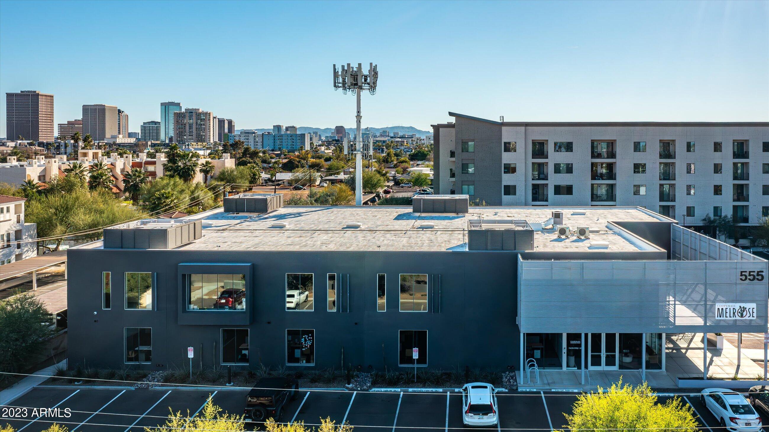 PARK FIFTH AVENUE CONDOMINIUMS - Land