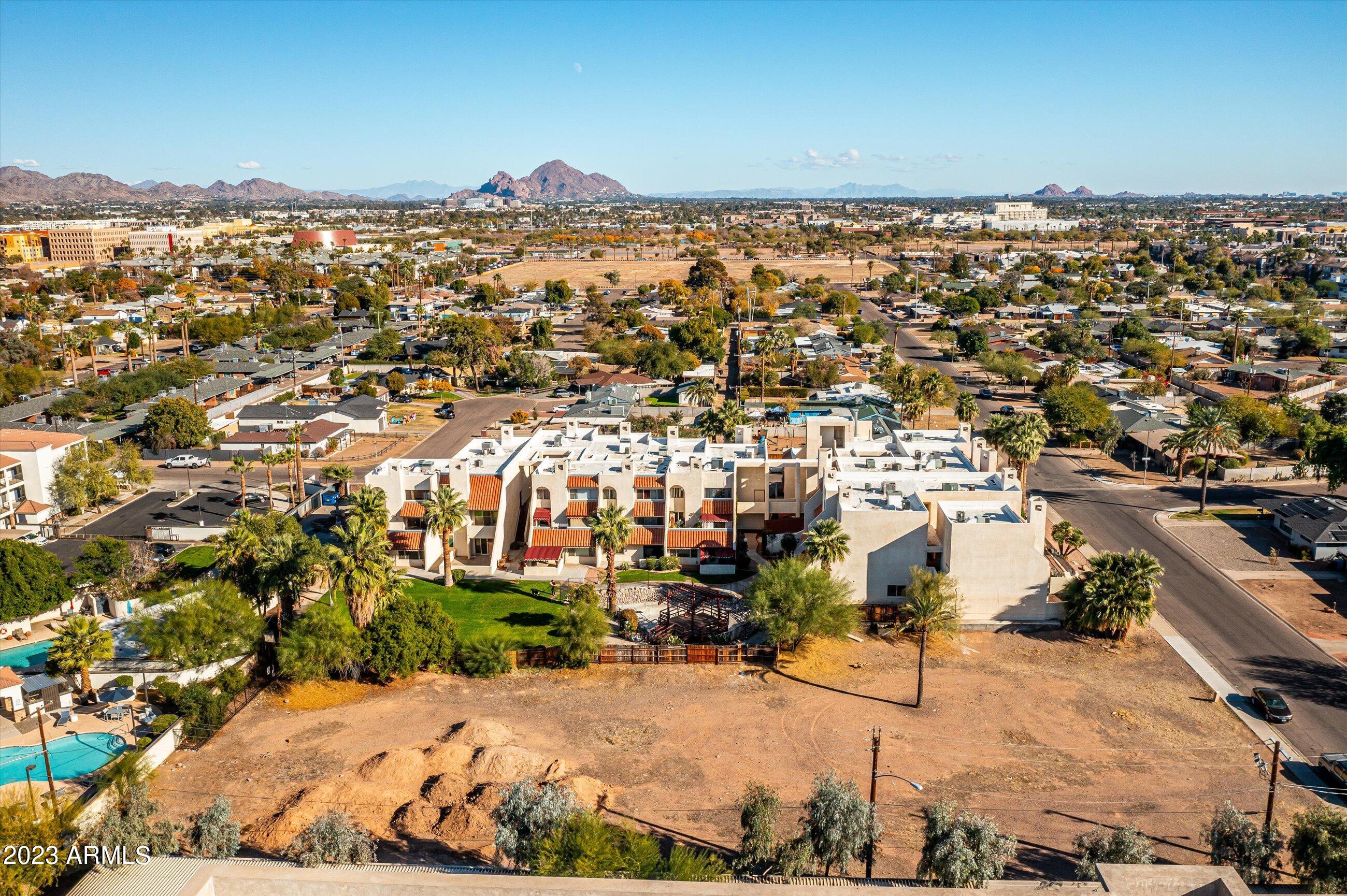 PARK FIFTH AVENUE CONDOMINIUMS - Land