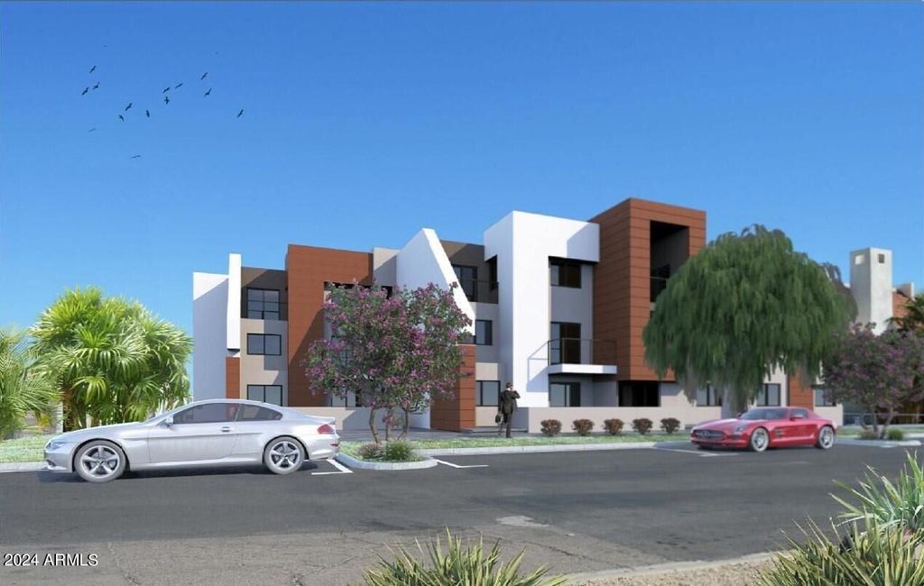 Photo of 519 W Glenrosa Avenue #152, Phoenix, AZ 85013 (MLS # 6886044)