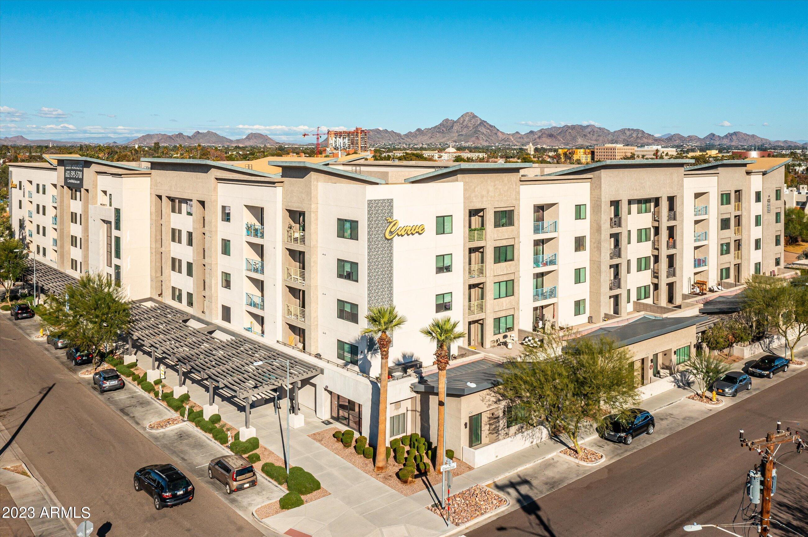 PARK FIFTH AVENUE CONDOMINIUMS - Land