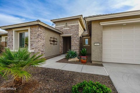 A home in Goodyear