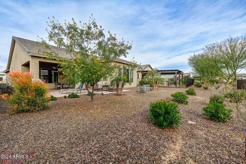 A home in Goodyear