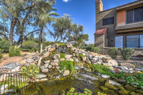 A home in Scottsdale