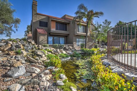 A home in Scottsdale