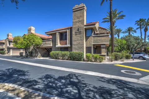 A home in Scottsdale