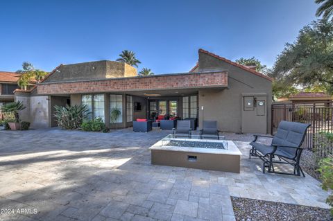 A home in Scottsdale