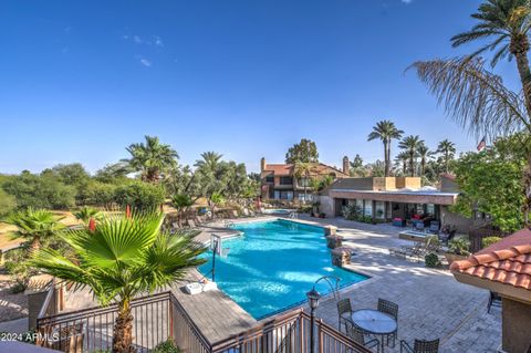 A home in Scottsdale