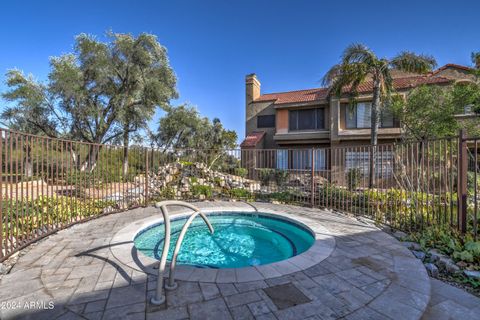 A home in Scottsdale