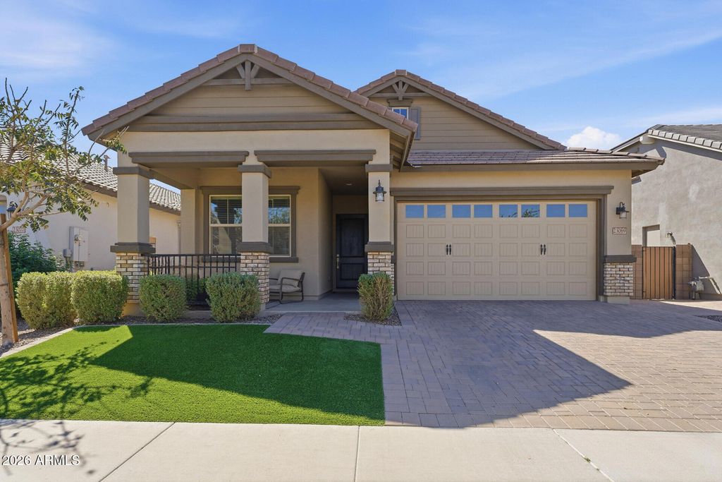 Photo of 23069 E Mayberry Road, Queen Creek, AZ 85142 (MLS # 7001421)