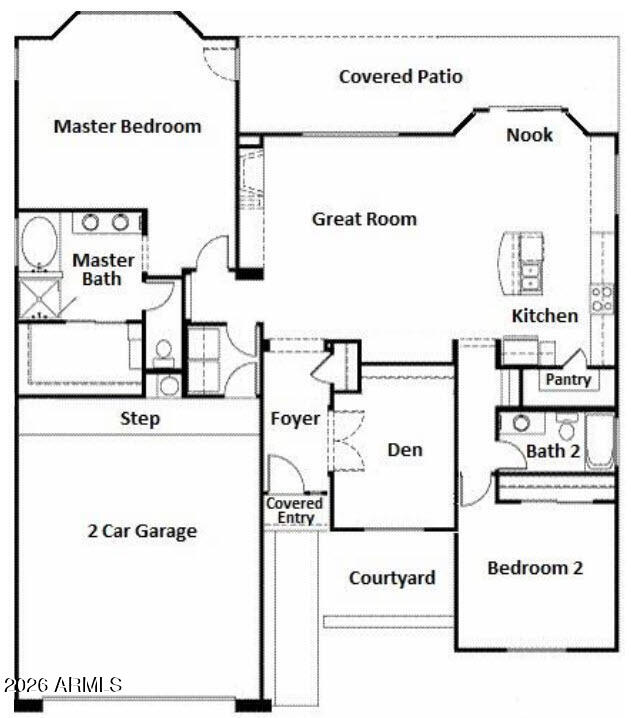 1814 E FAWN Drive