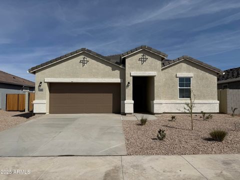 A home in Maricopa
