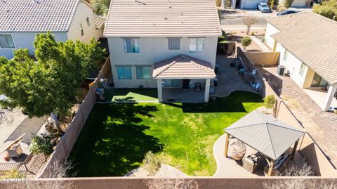 A home in Laveen