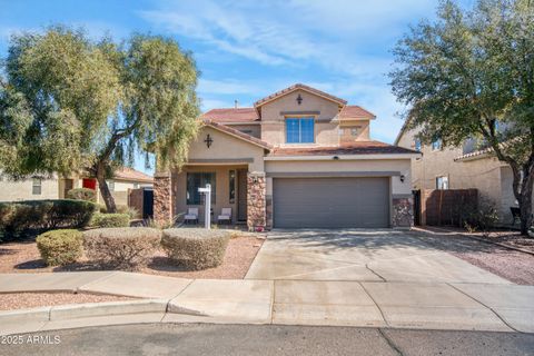 A home in Laveen