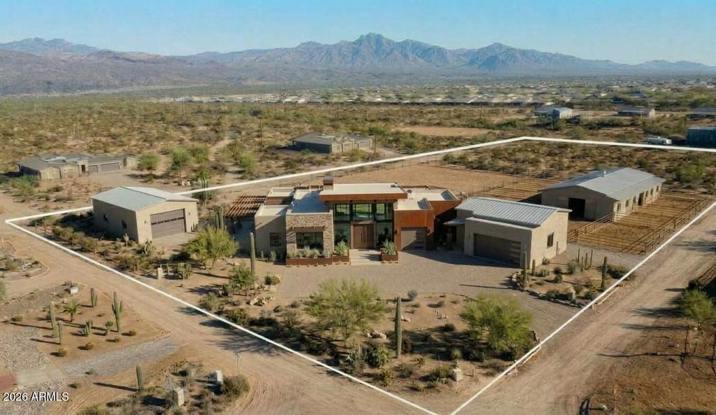 Photo of 301 N 175th Street #-, Rio Verde, AZ 85263 (MLS # 7087021)
