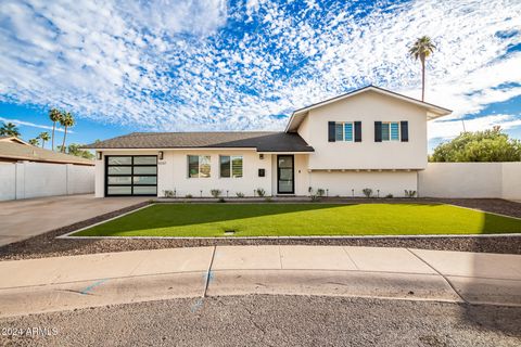 A home in Scottsdale