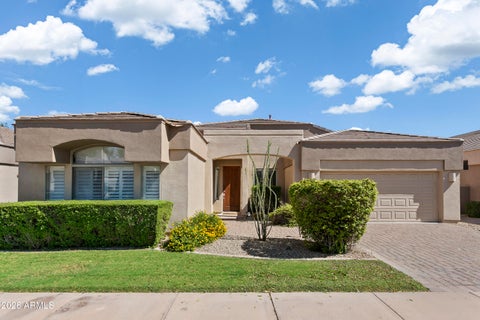 Photo of 8630 E Krail Street, Scottsdale, AZ 85250 (MLS # 7078525)