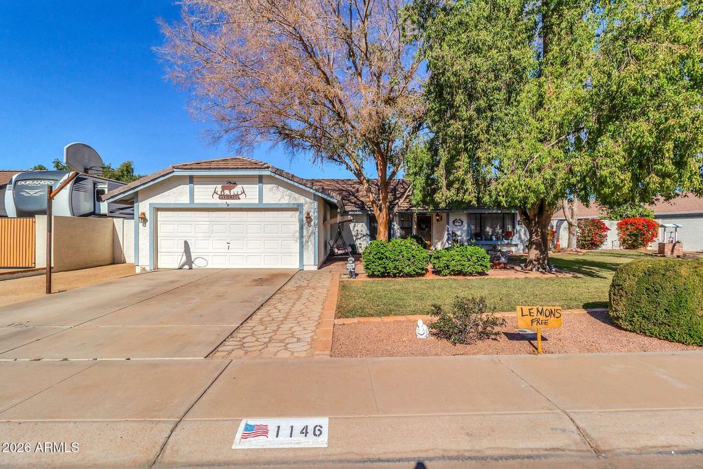 Photo of 1146 E Dublin Street, Chandler, AZ 85225 (MLS # 6971596)