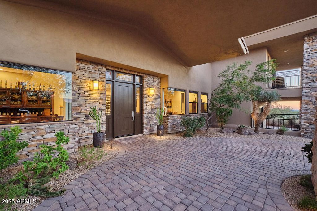 Photo of 36389 N 105th Place, Scottsdale, AZ 85262 (MLS # 6925315)