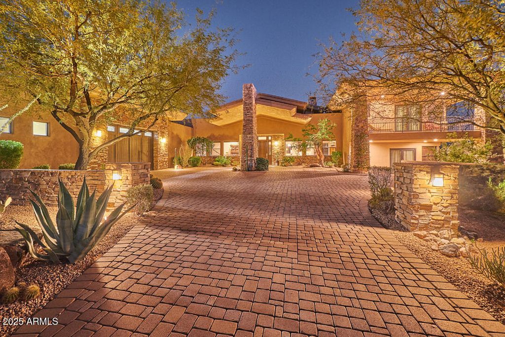 Photo of 36389 N 105th Place, Scottsdale, AZ 85262 (MLS # 6925315)